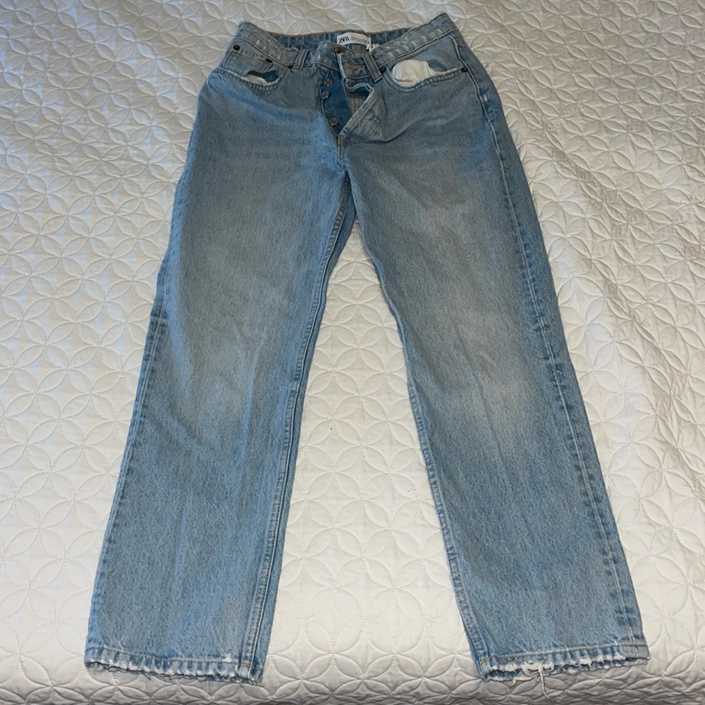 Zara Jeans